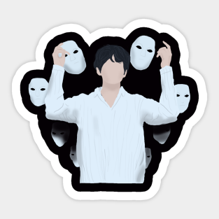 Bts Fanart Stickers Teepublic Bts printable stickers bangtan boys. bts fanart stickers teepublic
