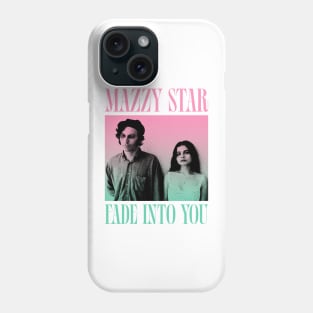 Mazzy Star - Fade Into U Phone Case