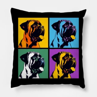 Basset Hound Pop Art - Dog Lover Gifts Pillow