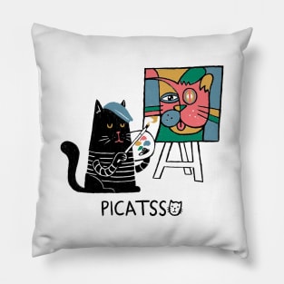 Picatsso Pillow