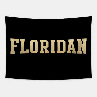 Floridan - Florida Native Tapestry