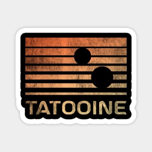 Tatooine Magnet