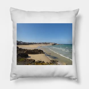 St Ives, Cornwall Pillow