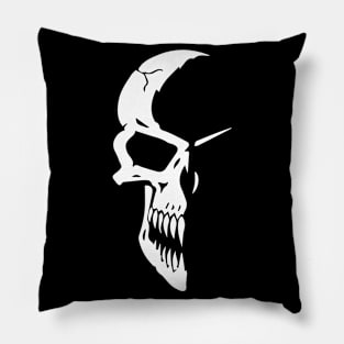 skull Pillow