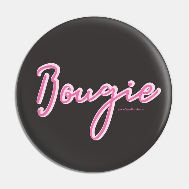 Bougie Barbie Pin by quelparish