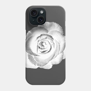 Flower Power White Phone Case