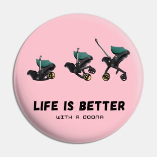 Doona Pin