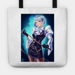 Franziska Von Karma - Ace Attorney Tote