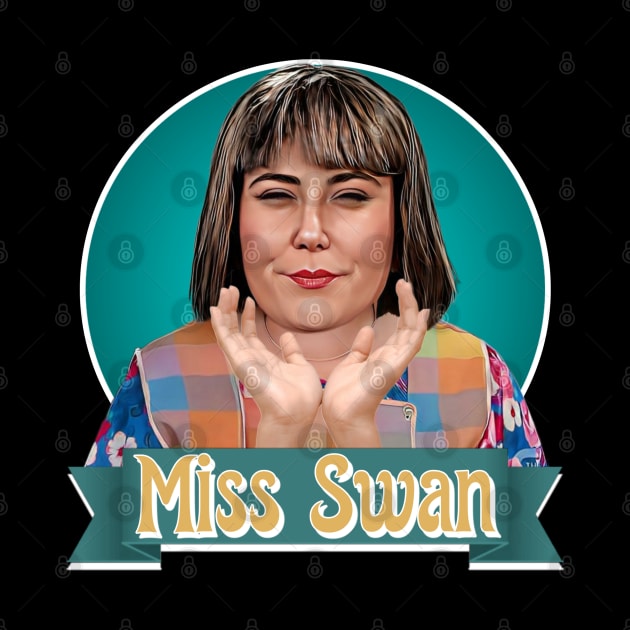 Mad TV - Miss Swan by Zbornak Designs