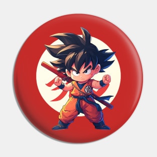 goku Pin