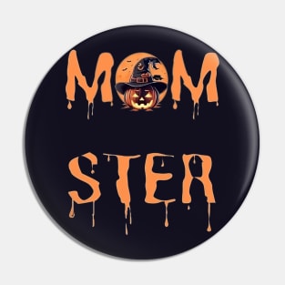 Momster Pin