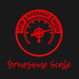 Gruesome Scale T-Shirt