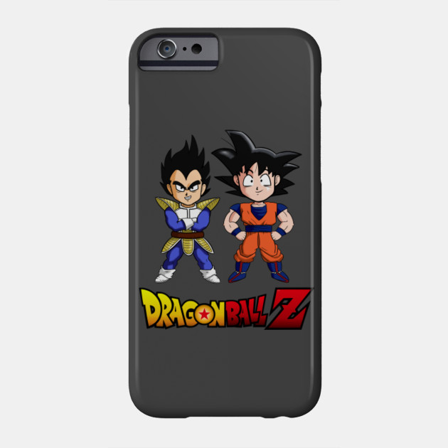 Dragon Ball Z Chibi Goku And Vegeta Full Color Dragon Ball