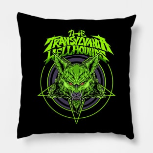 Hound of Hell Pillow