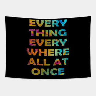 everything everywhere all at once Tapestry