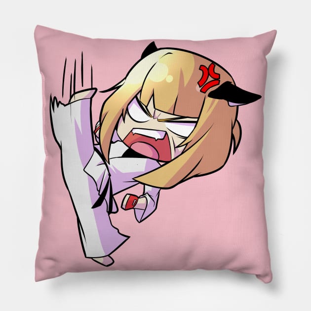 DalDal Chibi Pillow by MangaXai