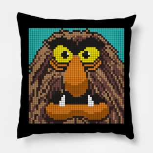 POXELART - Sweetums From The Muppets Pillow