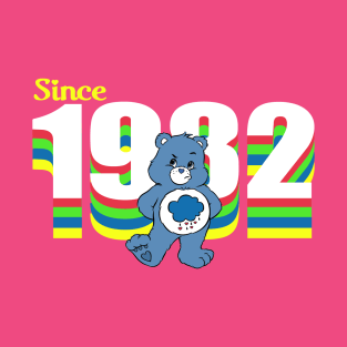 Grumpy Since 1982 T-Shirt