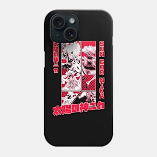 luffy nika Phone Case