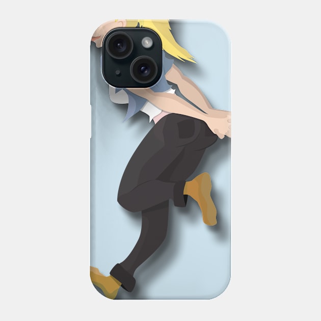 Mercy Pin Up Phone Case by JairHenriques