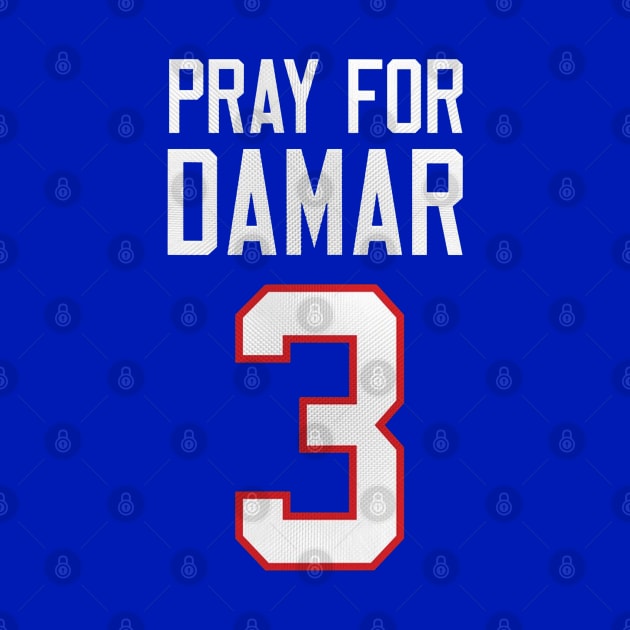 Pray for 3 damar by Mirrorfor.Art