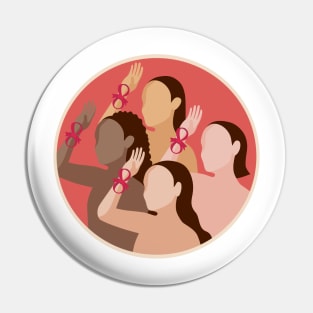 Women’s day Pin