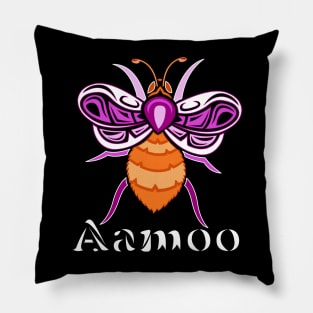 Lesbian Aamoo (Bee) Pillow