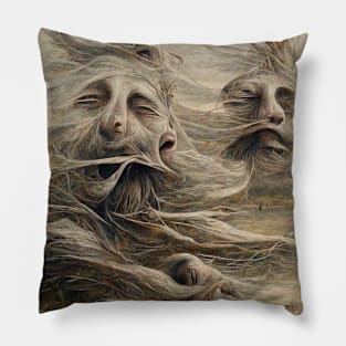 Sheets to the Wind 1 Pillow