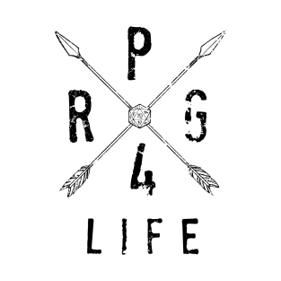 RPG 4 LIFE T-Shirt