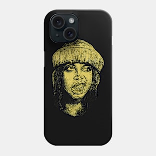 Godmother of Soul Phone Case