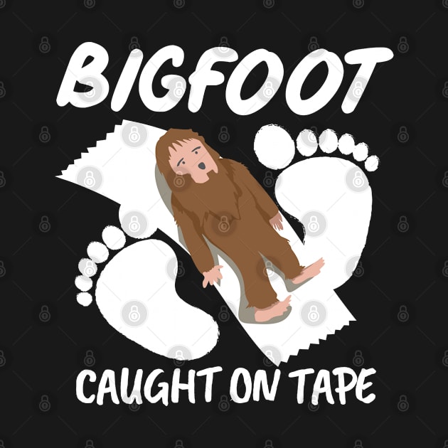 Funny Bigfoot Caught on Tape by amitsurti