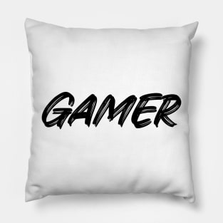 Counter Strike Hardcore Gamer Pillow