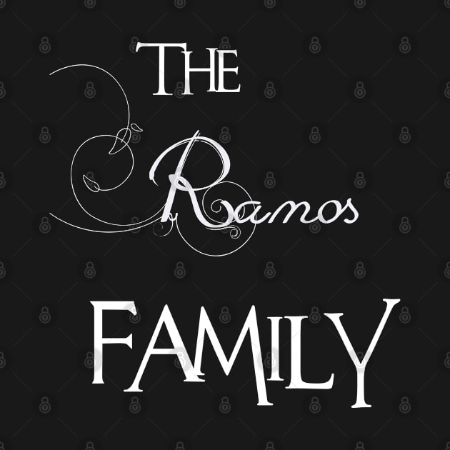 The Ramos Family ,Ramos NAME by inevitablede