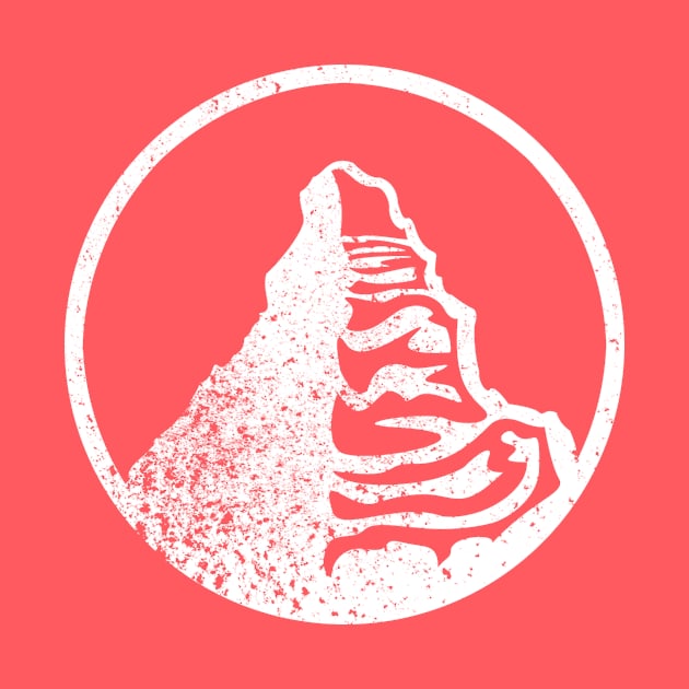 Matterhorn (distressed) by kruk