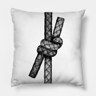 Fisherman's Knot Pillow