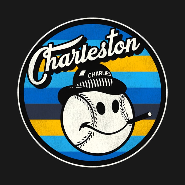 Charleston Charlies Baseball Team by HypeRamen