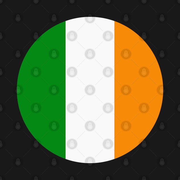 Ireland Flag Design by TinPis