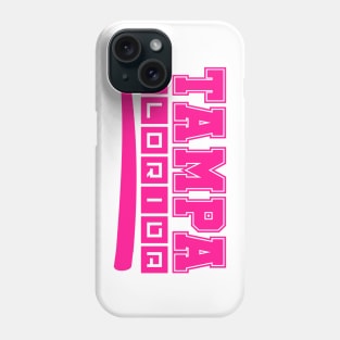 Tampa, Florida Phone Case