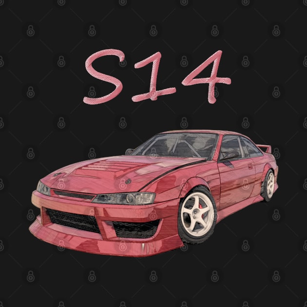 JDM s14 by iConicMachines