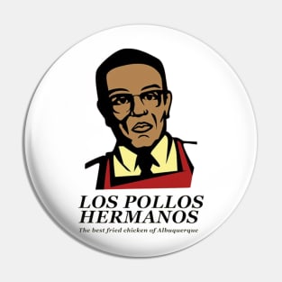 LOS POLLOS HERMANOS Pin