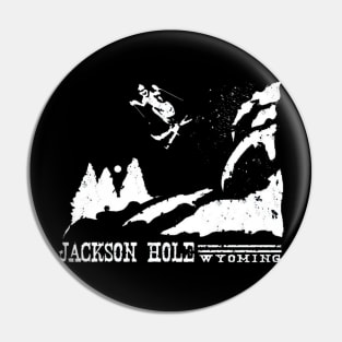 jackson hole wyoming Pin