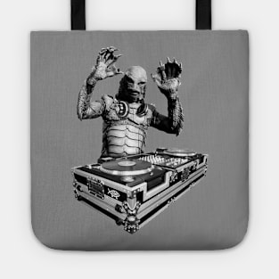 Creature from the black lagoon Gill-man DJ Tote