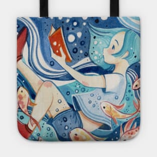 Underwater Tote