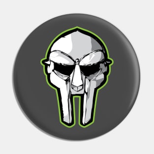 MF DOOM - The Mask Pin