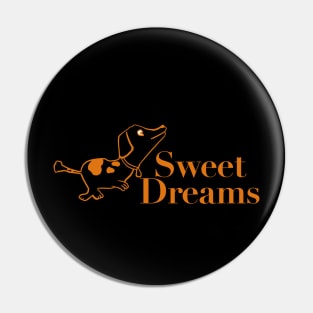 sweet dreams Pin