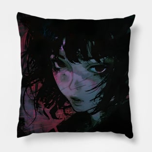 Soul-Shaking Despair: Unleashing Devilman CryBaby's Dark Fantasy Pillow