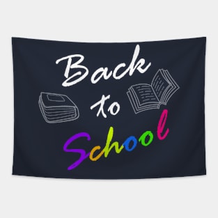 Back to school Tapestry