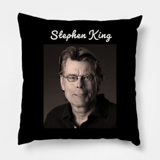 Stephen King / 1947 Pillow