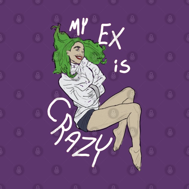 Crazy Ex by djmrice