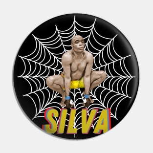 Silva The Spider Pin